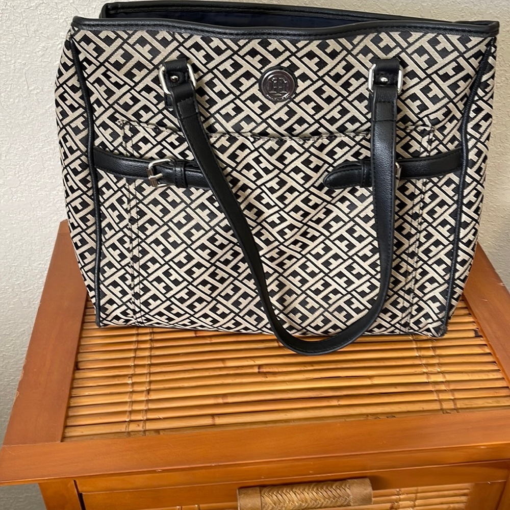 Tommy Hilfiger tote bag